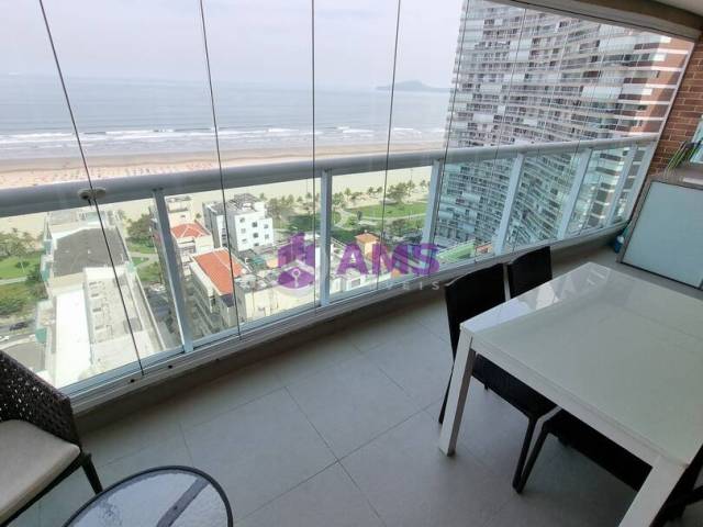 VISTA TOTAL DO MAR - SACADA