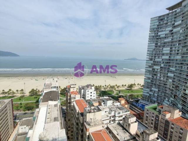 VISTA TOTAL DO MAR - SACADA