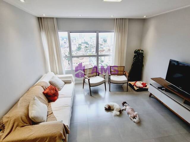 Apartamento para Temporada em Santos - 4