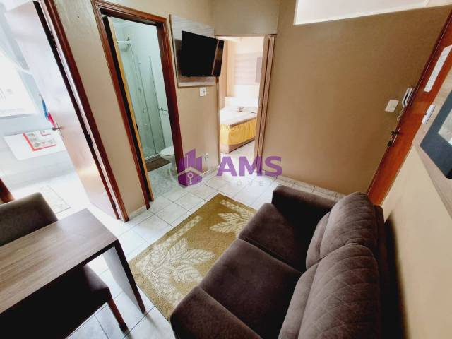 Apartamento para Temporada em Santos - 5