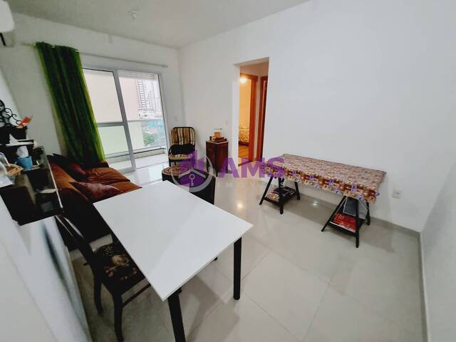 #12 - Apartamento para Temporada em Santos - SP - 2