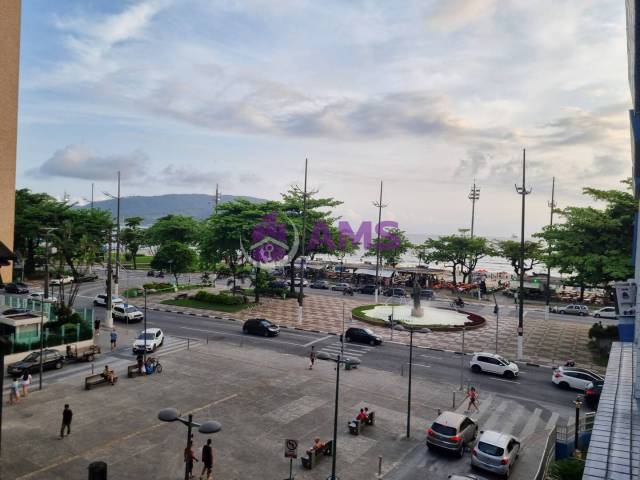 Temporada em Embaré - Santos