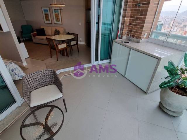 Apartamento para Temporada em Santos - 5