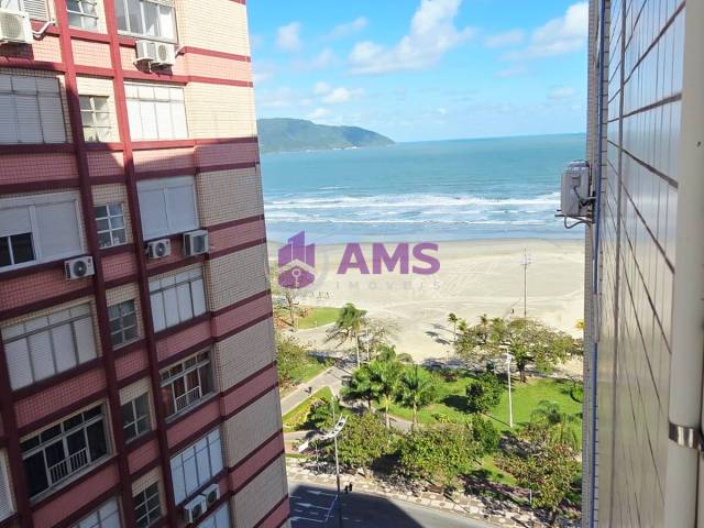 #35 - Apartamento para Temporada em Santos - SP - 1