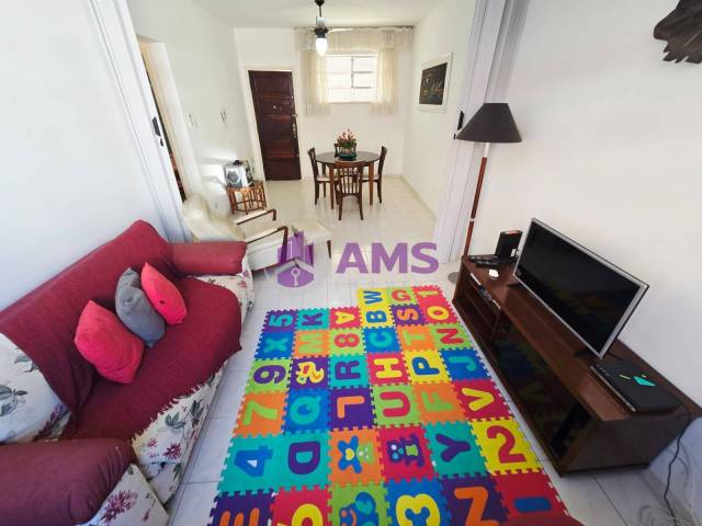 #35 - Apartamento para Temporada em Santos - SP - 2