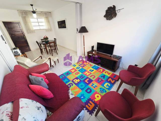 #35 - Apartamento para Temporada em Santos - SP - 3