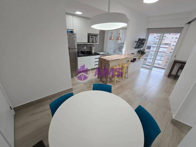 #37 - Apartamento para Temporada em Santos - SP - 1