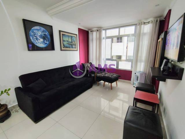 #43 - Apartamento para Temporada em Santos - SP - 3