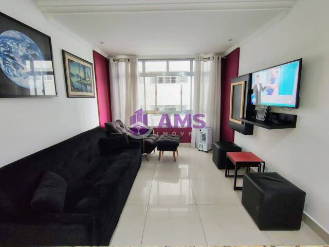 #43 - Apartamento para Temporada em Santos - SP - 1