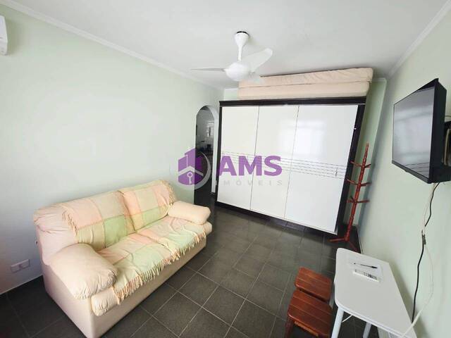 #45 - Apartamento para Locação em Santos - SP - 1