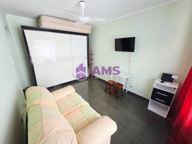 #45 - Apartamento para Locação em Santos - SP - 3