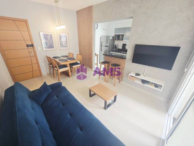 #46 - Apartamento para Locação em Santos - SP