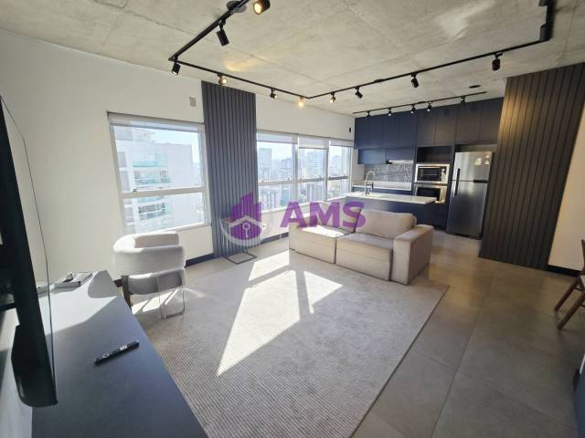 #52 - Apartamento para Locação em Santos - SP - 2