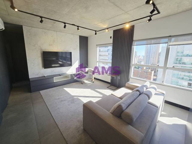 #52 - Apartamento para Locação em Santos - SP - 1