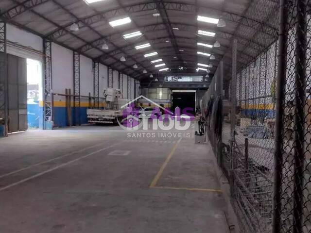 #57 - Galpão para Venda em Santos - SP - 1