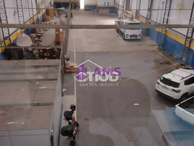 #57 - Galpão para Venda em Santos - SP - 3