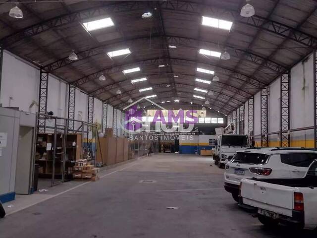 #57 - Galpão para Venda em Santos - SP - 2