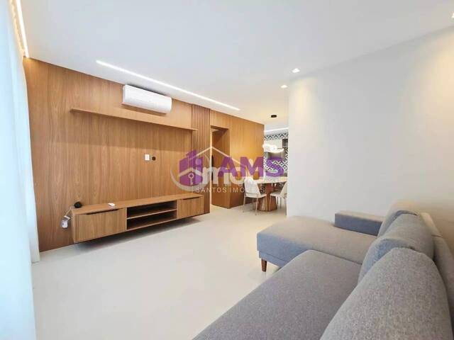 Apartamento para Venda em Santos - 2