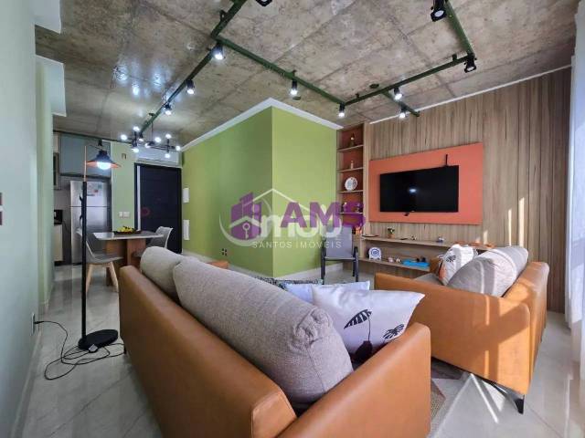 #69 - Apartamento para Venda em Santos - SP - 3