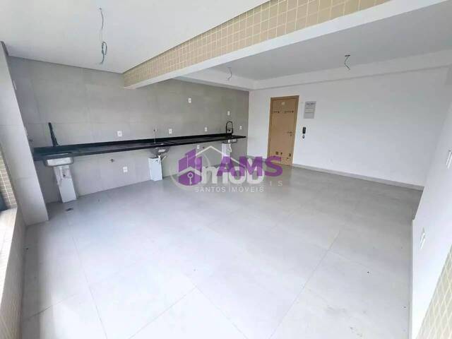 #92 - Apartamento para Venda em Santos - SP - 3