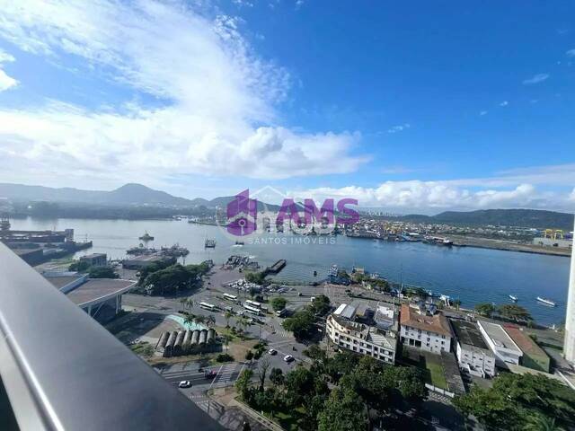 #92 - Apartamento para Venda em Santos - SP - 1