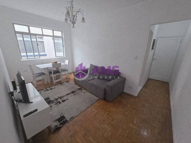 #74 - Apartamento para Venda em Santos - SP - 2