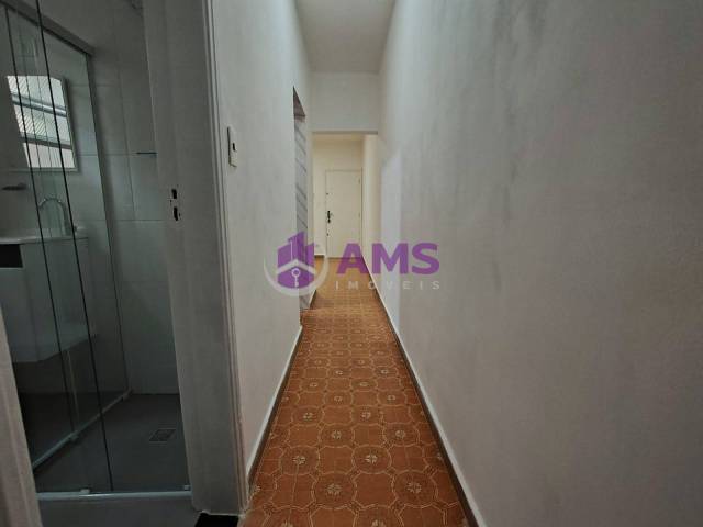 #99 - Apartamento para Locação em Santos - SP