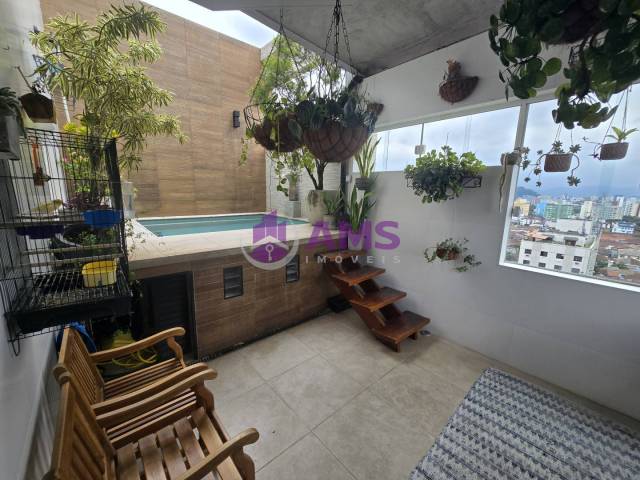 #87 - Cobertura para Venda em Santos - SP - 1