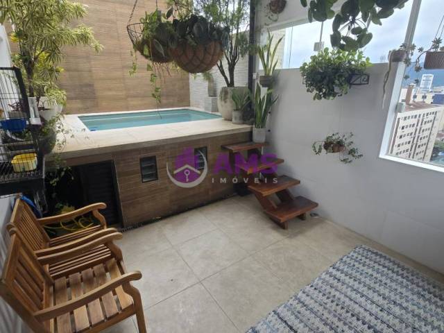 #87 - Cobertura para Venda em Santos - SP - 2