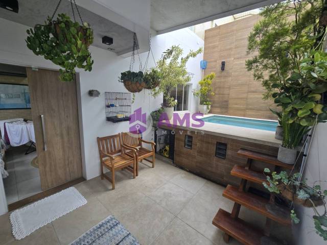 Cobertura para Venda em Santos - 4