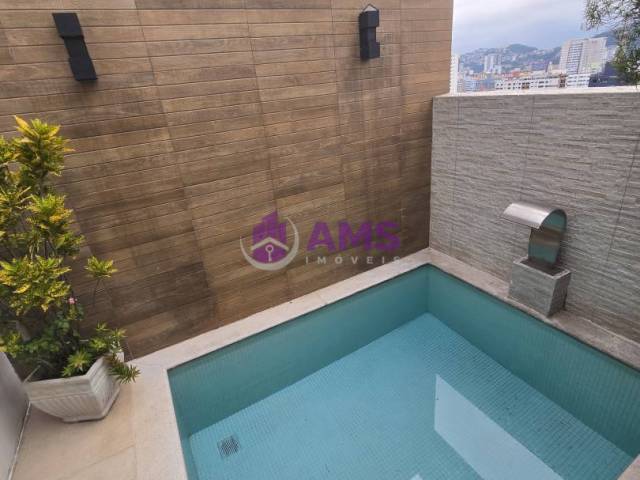 Cobertura para Venda em Santos - 5