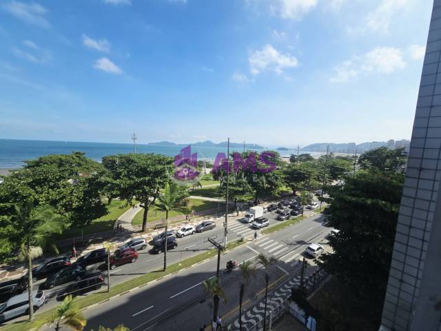 #86 - Apartamento para Venda em Santos - SP