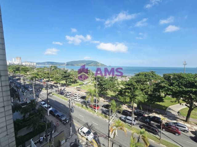 #86 - Apartamento para Venda em Santos - SP