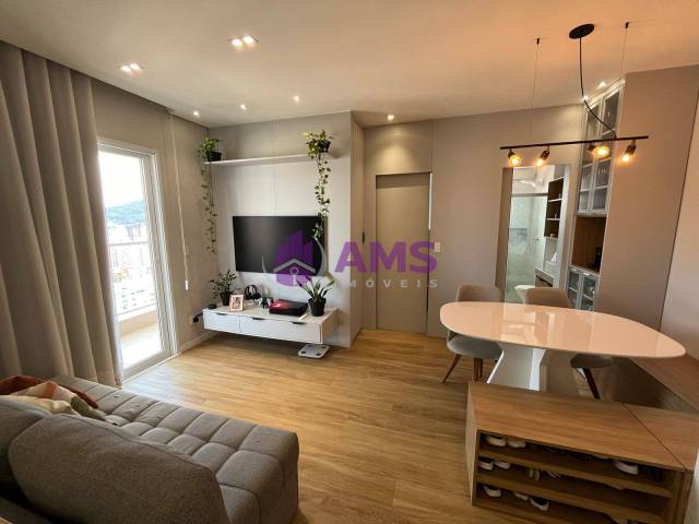 #75 - Apartamento para Venda em Santos - SP - 1