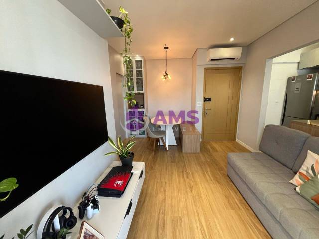 #75 - Apartamento para Venda em Santos - SP - 2