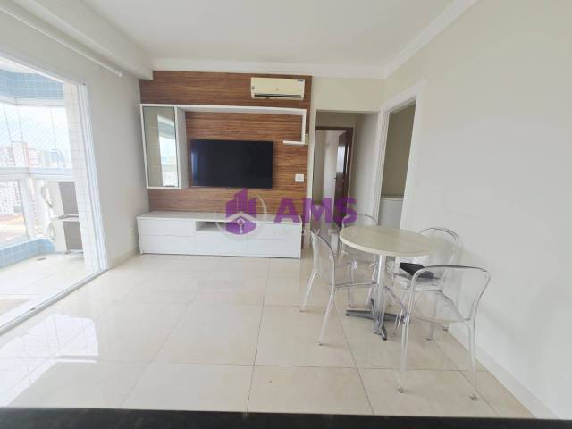 #100 - Apartamento para Locação em Santos - SP - 2