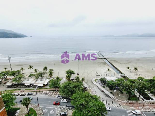 #66 - Apartamento para Venda em Santos - SP - 1