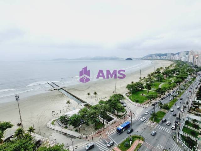 #66 - Apartamento para Venda em Santos - SP - 3