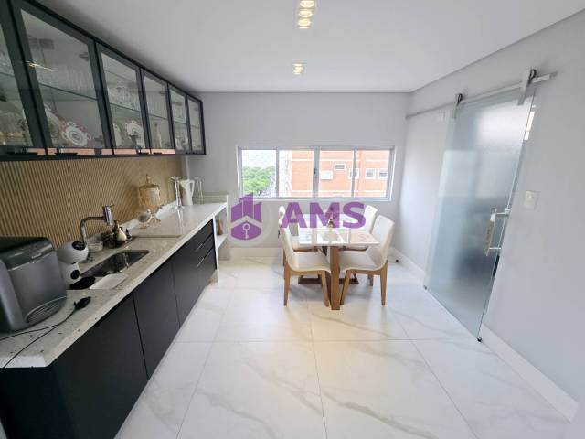 Apartamento para Venda em Santos - 5