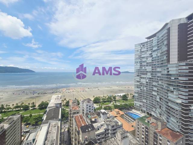 #105 - Apartamento para Locação em Santos - SP - 2