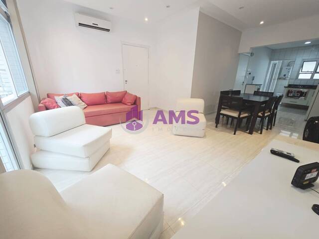 Apartamento para Locação em Santos - 5
