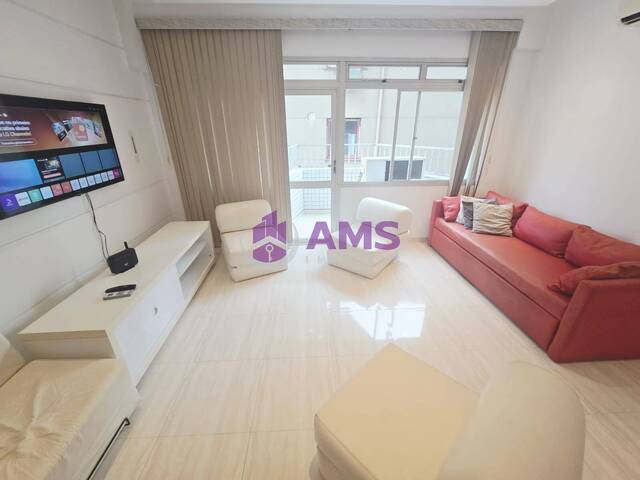 #106 - Apartamento para Locação em Santos - SP - 1