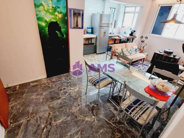 #107 - Apartamento para Venda em São Vicente - SP - 2