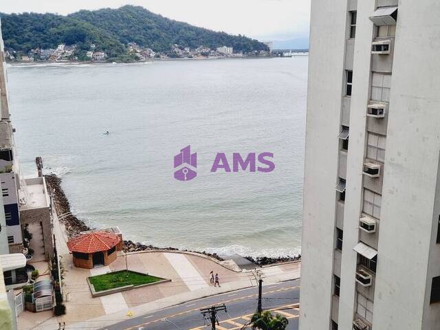 #107 - Apartamento para Venda em São Vicente - SP - 1