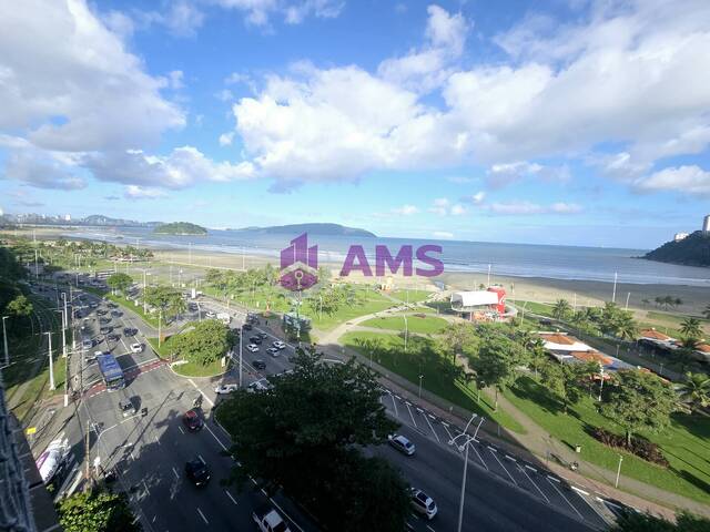#108 - Apartamento para Venda em São Vicente - SP - 1