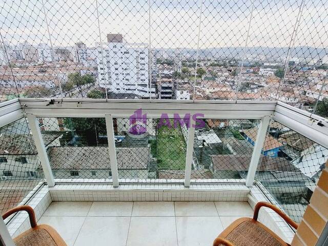 Apartamento para Locação em Santos - 5