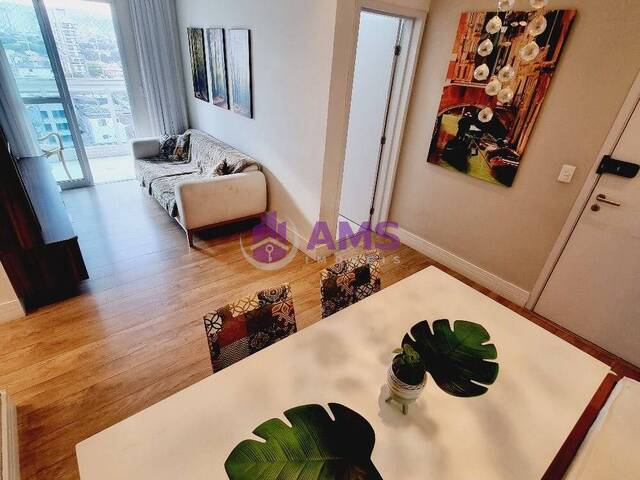 #112 - Apartamento para Locação em Santos - SP - 1