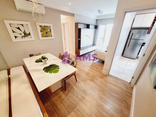 Locação em Estuário - Santos