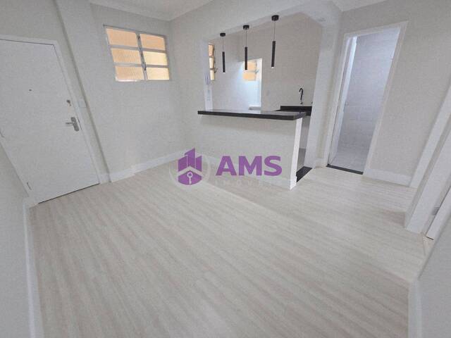 #113 - Apartamento para Venda em Santos - SP - 3