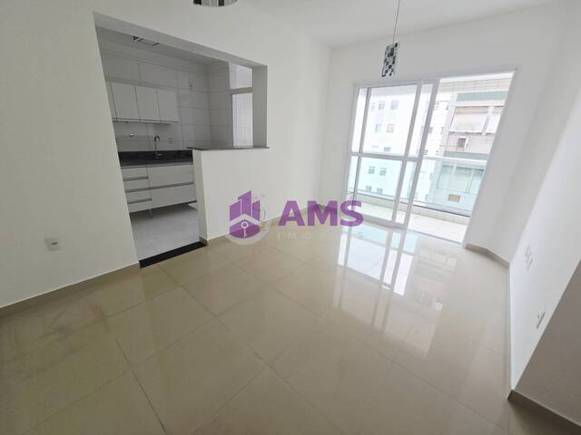 #117 - Apartamento para Locação em Santos - SP - 1